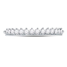 Load image into Gallery viewer, Splendid Diamond Elegance Stackable Band - Splendid Jewellery