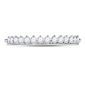 Splendid Diamond Elegance Stackable Band - Splendid Jewellery