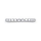 Splendid Jewellery 10kt White Gold Diamond Elegance Stackable Ring - Splendid Jewellery