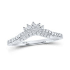 Splendid Jewellery's Dazzling Diamond Enhancer Wedding Band - Splendid Jewellery