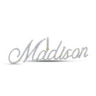 Stunning 10kt Yellow Gold Men's Diamond Madison Charm Pendant - 1 - 1/3 Cttw - Splendid Jewellery