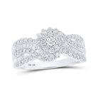 The Dazzling Diamond Delight Ring - Splendid Jewellery