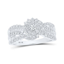 Load image into Gallery viewer, The Dazzling Diamond Delight Ring - Splendid Jewellery
