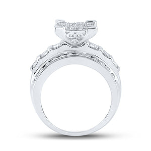 The Dazzling Diamond Delight Wedding Ring - Splendid Jewellery