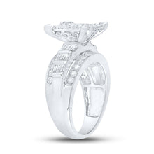 Load image into Gallery viewer, The Dazzling Diamond Delight Wedding Ring - Splendid Jewellery