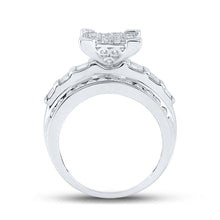 Load image into Gallery viewer, The Dazzling Diamond Delight Wedding Ring - Splendid Jewellery