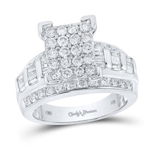Load image into Gallery viewer, The Dazzling Diamond Delight Wedding Ring - Splendid Jewellery