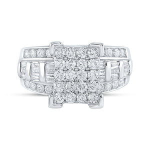 The Dazzling Diamond Delight Wedding Ring - Splendid Jewellery