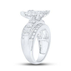 The Dazzling Diamond Delight Wedding Ring - Splendid Jewellery