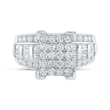 Load image into Gallery viewer, The Dazzling Diamond Delight Wedding Ring - Splendid Jewellery