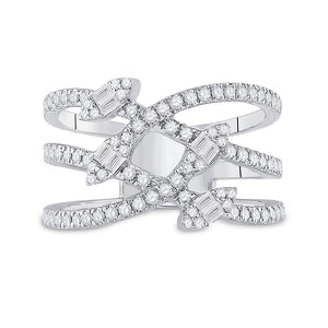 The Dazzling Diamond Elegance Ring - Splendid Jewellery