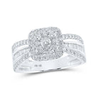 The Dazzling Diamond Symphony Ring - Splendid Jewellery