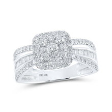 Load image into Gallery viewer, The Dazzling Diamond Symphony Ring - Splendid Jewellery