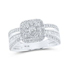 The Dazzling Diamond Symphony Ring - Splendid Jewellery