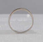 The Eternal Sparkle Diamond Wedding Ring Set - Top View