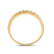 Load image into Gallery viewer, The Radiant Embrace Diamond Wedding Band - Splendid Jewellery
