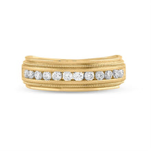 Load image into Gallery viewer, The Radiant Embrace Diamond Wedding Band - Splendid Jewellery