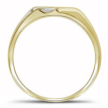 Load image into Gallery viewer, "The Radiant Symphony Diamond Wedding Band" - Splendid Jewellery