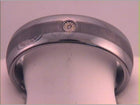 Tungsten Carbide Diamond Tungsten Men's Band - Splendid Jewellery