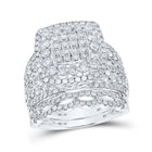 Eternal Love Diamond Wedding Ring Set - Alternate view 1 from Splendid Jewellery