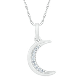 Celestial Dreams Diamond Pendant - Splendid Jewellery