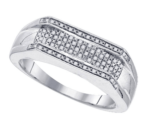 Classic 62 Diamond Flat Band Ring Fit for Any Man - Order Yours Now Splendid Jewellery