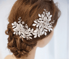 Crystal Bridal Headpiece Fit for a Queen - Splendid Jewellery