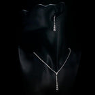 Crystal Bridal Jewelry Set for a Modern or Classic Bride - Splendid Jewellery