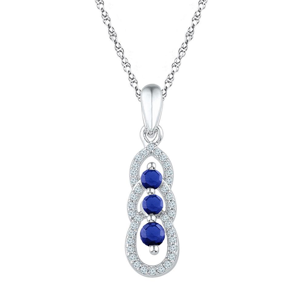 Enchanting Ocean Nights Pendant - Splendid Jewellery