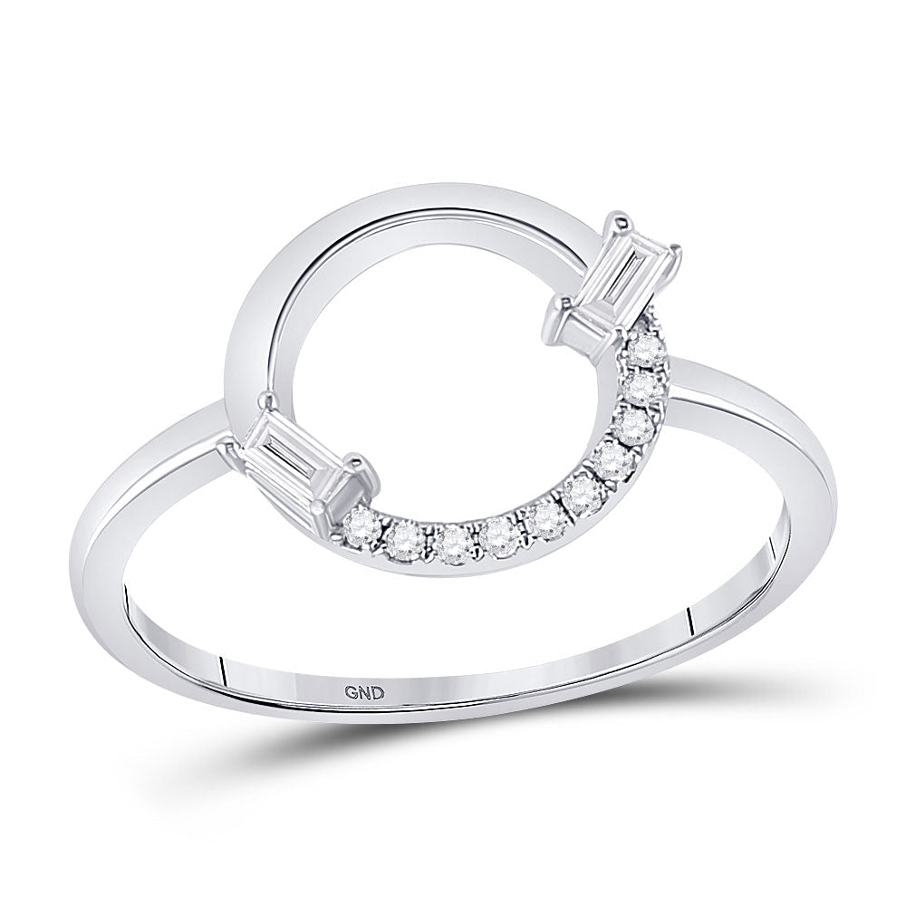 Eternal Brilliance Diamond Fashion Ring - Splendid Jewellery