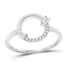 Eternal Brilliance Diamond Fashion Ring - Splendid Jewellery