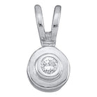 Eternal Brilliance Diamond Pendant - Splendid Jewellery