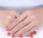 Exquisite Rose Gold Jewellery Set - Limited Supply - Buy Now - Splendid Jewellery