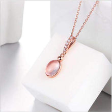 Load image into Gallery viewer, Exquisite Rose Gold Jewellery Set - Limited Supply - Buy Now Splendid Jewellery