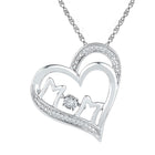 Heartfelt Love and Appreciation Pendant - Splendid Jewellery