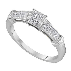 Mesmerizing Diamond Brilliance Ring - Splendid Jewellery