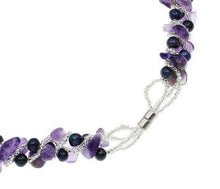 Load image into Gallery viewer, Natural Freshwater Pearl Necklace - Hurry Huge Sale - Buy Now - Splendid Jewellery