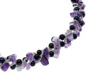Natural Freshwater Pearl Necklace - Hurry Huge Sale - Buy Now Splendid Jewellery