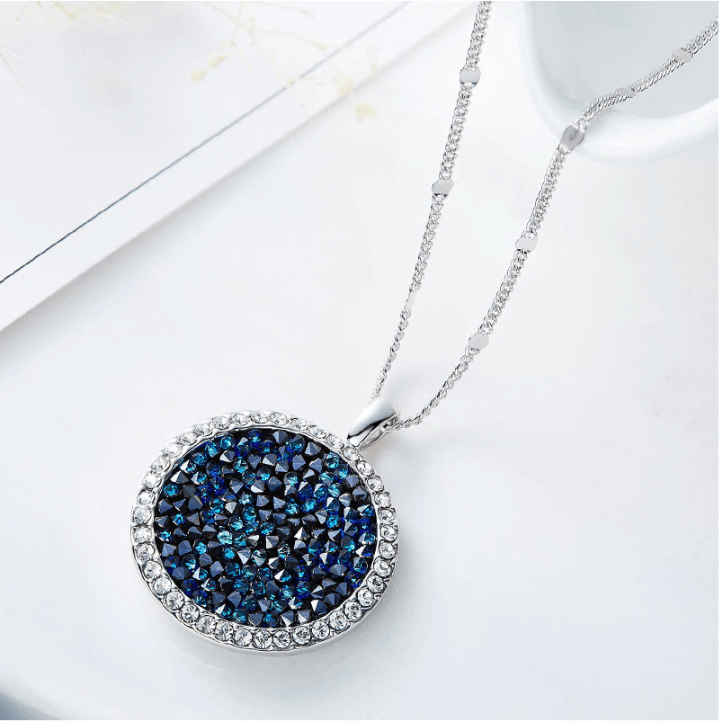 Necklace & Earring Swarovski Crystal Bridal Jewellery Set - Order Yours or as a Gift Splendid Jewellery