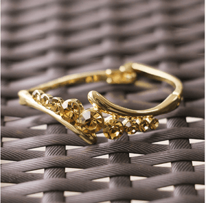 Perfect Match: Swarovski Crystal Wedding Jewellery Set Splendid Jewellery