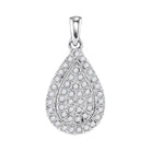 Radiant Diamond Delight Pendant - Splendid Jewellery