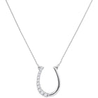 Radiant Luck Diamond Pendant Necklace - Splendid Jewellery