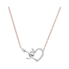 Romantic Seas Diamond Pendant Necklace - Splendid Jewellery