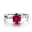 Ruby Birthstone Ring Splendid Jewellery
