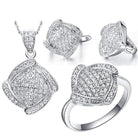 Sparkling Flawless Jewellery Set – Best Gift for Her - Splendid Jewellery