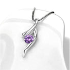 Sparkling Silver Pendant - Silver Jewellery for Women - Splendid Jewellery