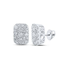 Splendid Jewellery's Diamond Majesty Earrings - Splendid Jewellery