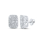 Splendid Jewellery's Diamond Majesty Earrings - Splendid Jewellery