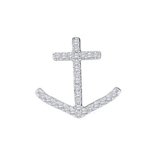 Load image into Gallery viewer, Splendid Jewellery's Diamond Oceanic Elegance Pendant - Splendid Jewellery