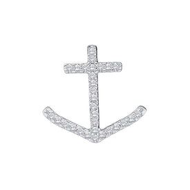 Splendid Jewellery's Diamond Oceanic Elegance Pendant - Splendid Jewellery